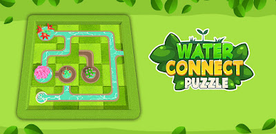 Water Connect Puzzle MOD APK v22.1.0 (Unlimited Hints)