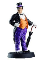 Penguin Character Review - Statue Collection