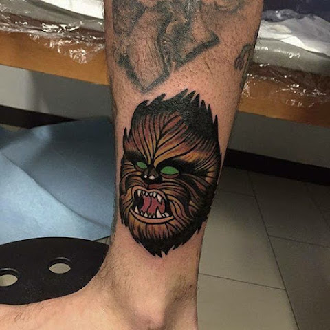 23 Kickass Star Wars Tattoos Hyped Fans Got This Year!