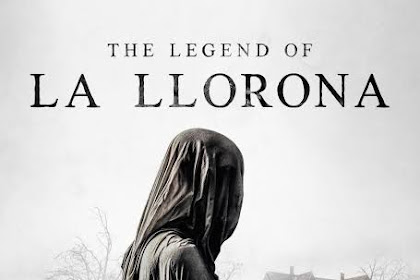 The Legend Of La Llorona (2022) Horror Full HD Movie Download