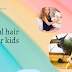 Kids Hair Dye:Embrace the Colorful World of Kids Hair Dye