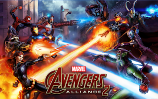 Marvel Avengers Alliance 2 v1.0.3 Mod Apk