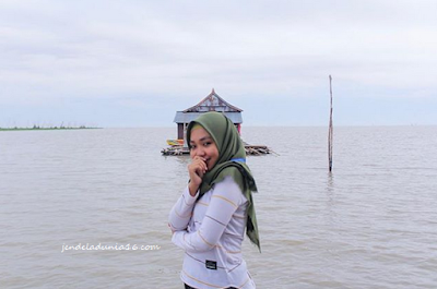[http://FindWisata.blogspot.com] Memanjakan Mata Dengan Mengeksplor Danau Tempe Sulawesi