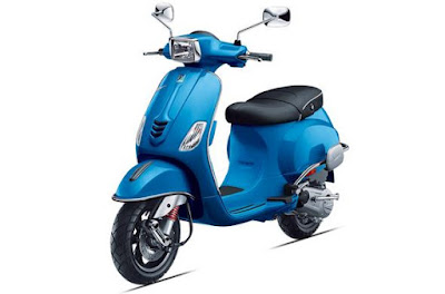 New Vespa SXL 125 Wallpaper