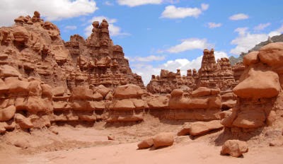 Ancient Rocks Toppled