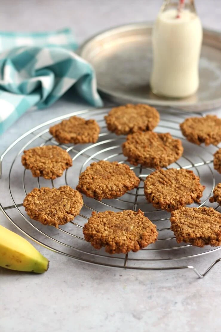 Banana Cookies