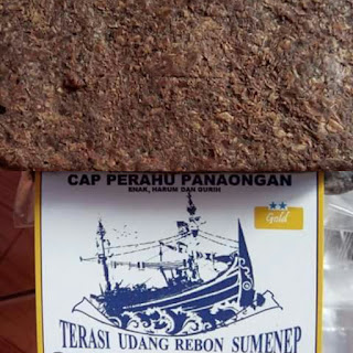 GROSIR TERASI GOLD SUMENEP