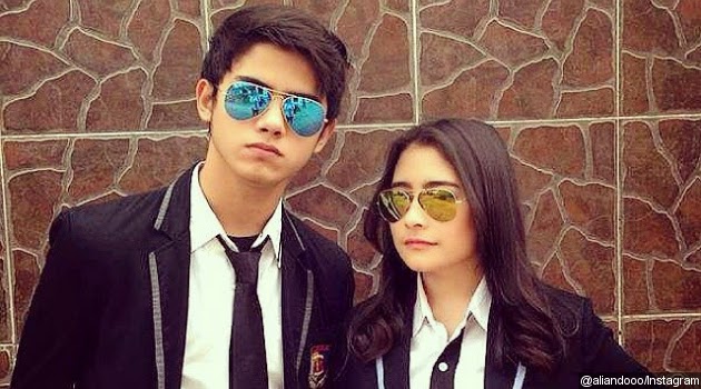 To Be Engginer: NewsKumpulan Foto Romantis Aliando Dan 