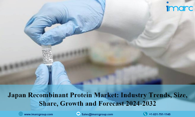 Japan Recombinant Protein Market Size and Report 2024-2032