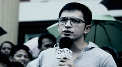 Dennis Trillo in Sapi