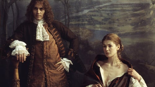 The libertine (2004)