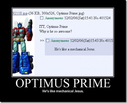 optimusprime