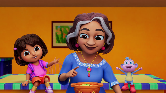 Super Pozole | 'DORA' Season 3