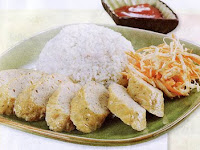 Rolade Kembang Tahu