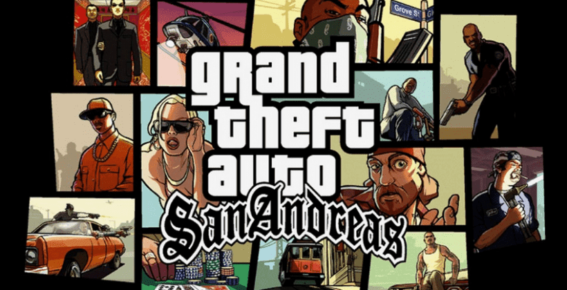 KERAKURUS Download GTA San Andreas V1.08 Apk 