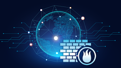 Know the characteristics of Firewall and its artist in computer network