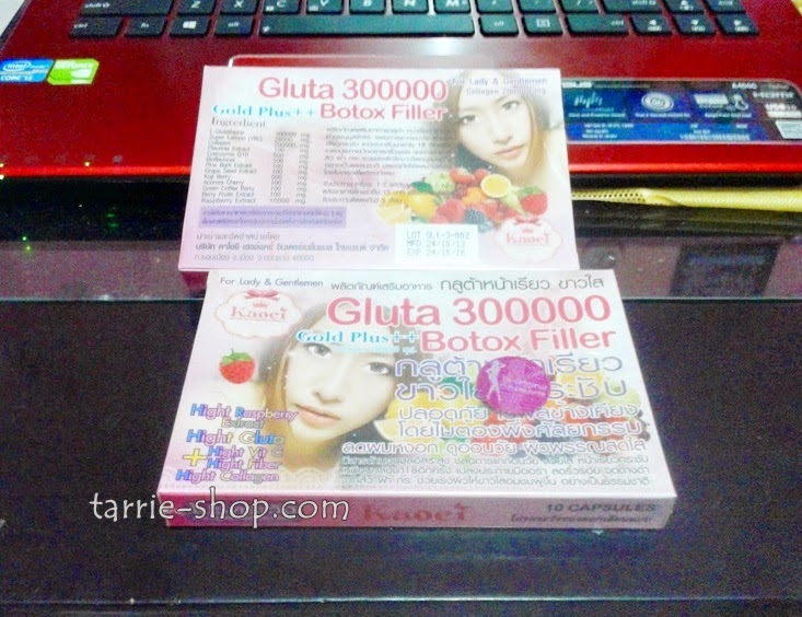 Gluta 300000 Botox Filler Gluta 300K