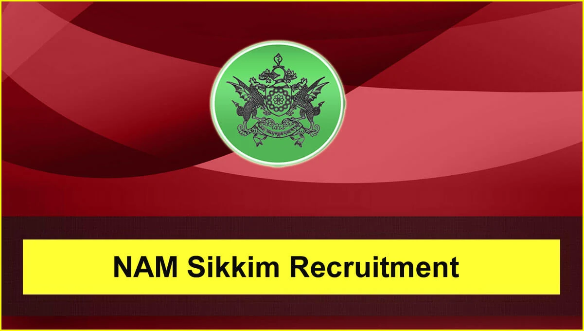 National AYUSH Mission (NAM) under Health & Family Welfare Department (HFWD), Government of Sikkim