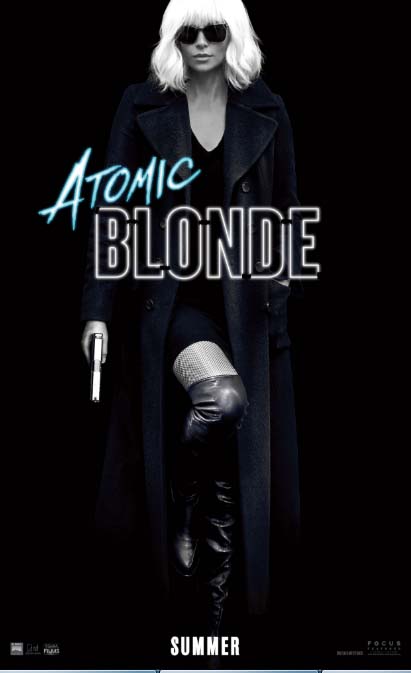 Sinopsis, Cerita & Review Film Atomic Blonde (2017) 
