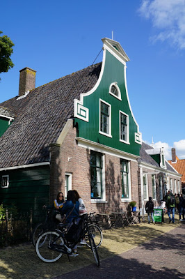 Zaanse Schans, Holanda