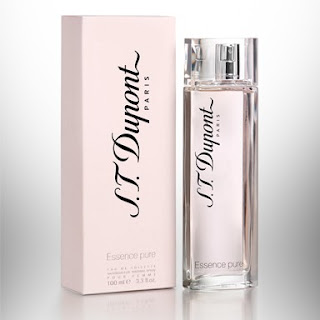 colonias,perfumes,fragancias,olor,olores,s.t. dupont,ESSENCE PURE FOR WOMEN