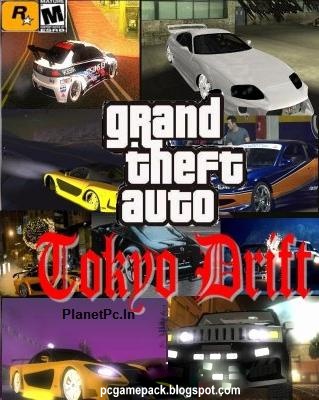 Gta Tokyo Drift