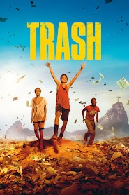 Trash, ladrones de esperanza (2014)