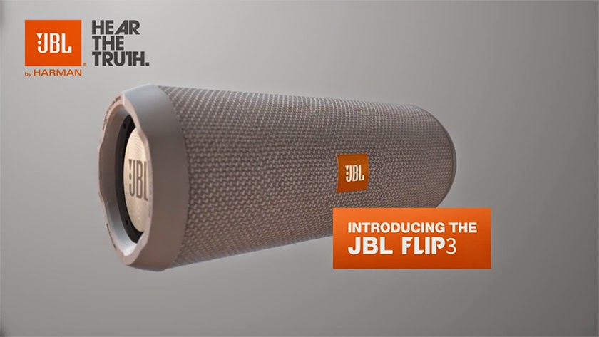 News: JBL Flip 3 coming soon - shrinked JBL Charge 2?