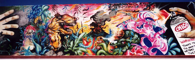 Mesa Graffiti