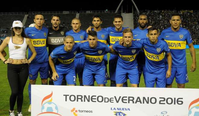 Fútbol argentino