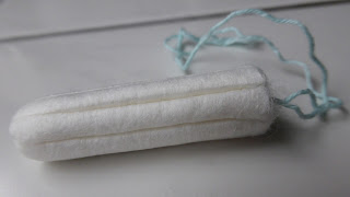 Tampons worn by virgin girls