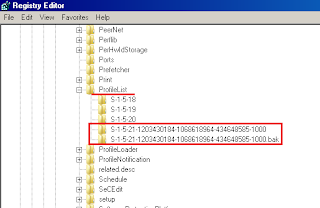 Mengatasi Pesan Error "User Profile Cannot Be Loaded" pada Windows 7