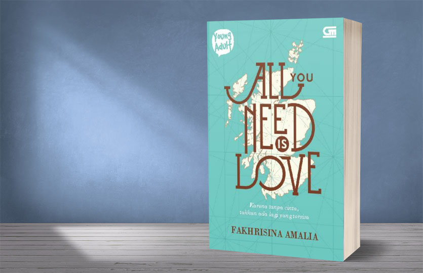 Buku Baru : All You Need Is Love