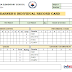 Learner's Individual Record Card (Excel Format) Automated, Editable, Free to Download