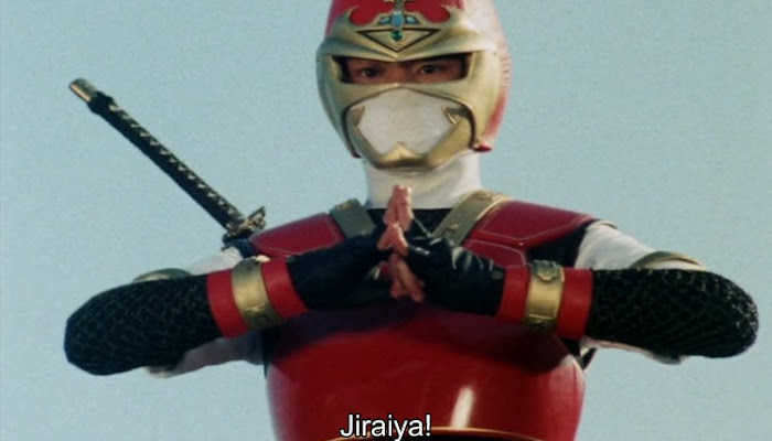 Senki Ninja Sen Jiraya Subtitle Indonesia Complete Episode