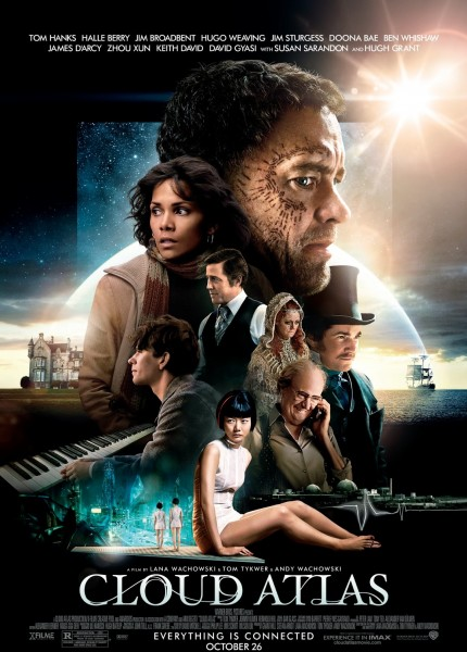 Bulut Atlası – Cloud Atlas 2012 Türkçe Altyazılı izle 