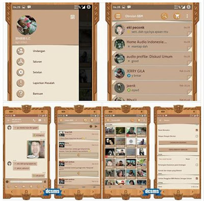 BBM Material Apk 2.13.11.14