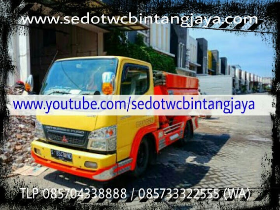 SEDOT WC BUDURAN SIDOARJO (WA) 085733322555