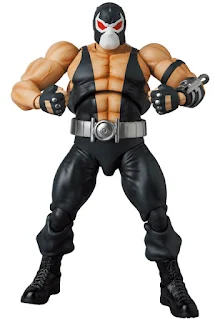 MAFEX Bane [ Barman Knightfall Ver. ], Medicom Toys