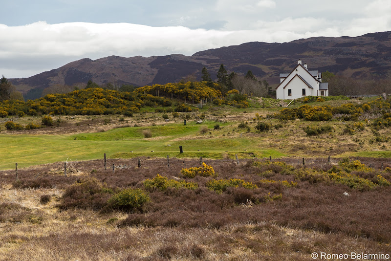 Fort Augustus Golf Club Top Scottish Golf Courses