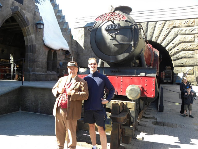 Wizarding World Harry Potter Orlando