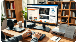 How to Use Blogger Beginner’s Guide to Custom Domains
