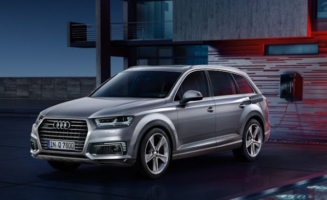 The Audi Q7 is the result of an ambitious idea
