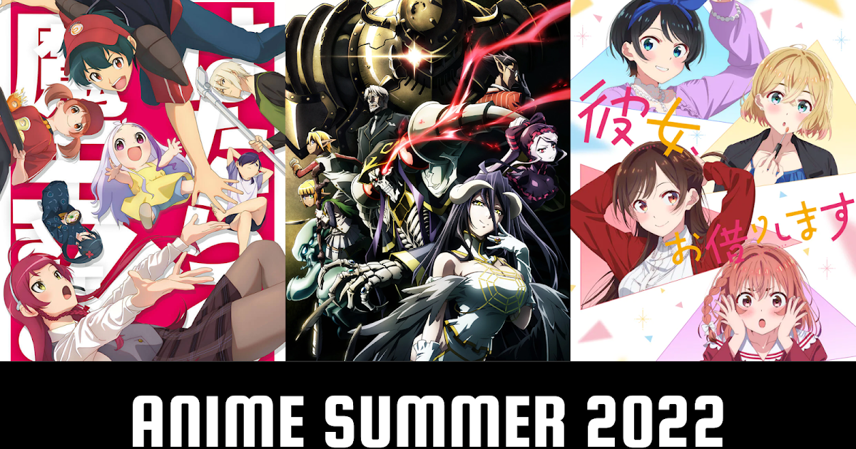 15 Best Anime Releasing In October 2022