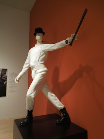 Clockwork Orange Alex DeLarge movie costume