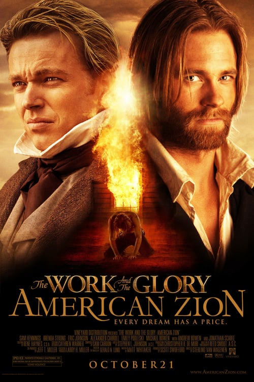 [HD] La obra y la gloria II: En busca de Zion 2005 Online Español Castellano