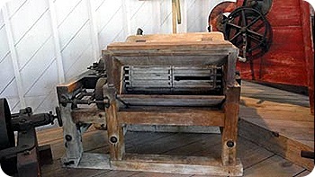 cotton-gin