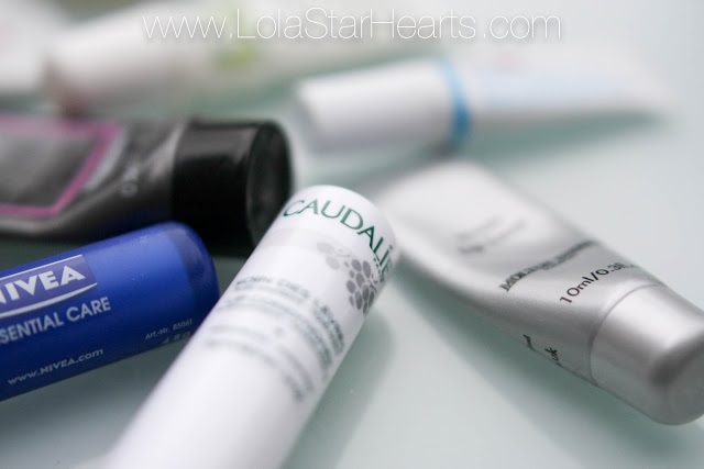 winter lip care balm for dry chapped lips treatment stick gloss review