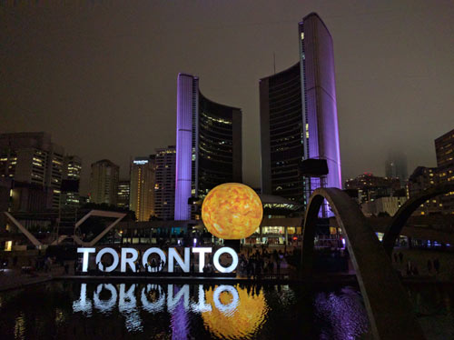 Nathan Phillips Square