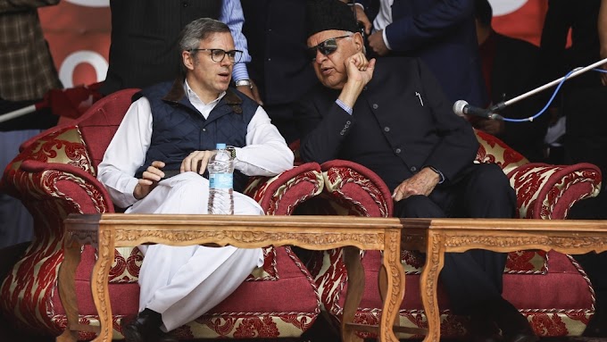 Gupkar declaration renamed as ‘Peoples Alliance for Gupkar Declaration’ We will meet again in coming days, decesion taken will be made public in next meeting: Farooq Abdullah